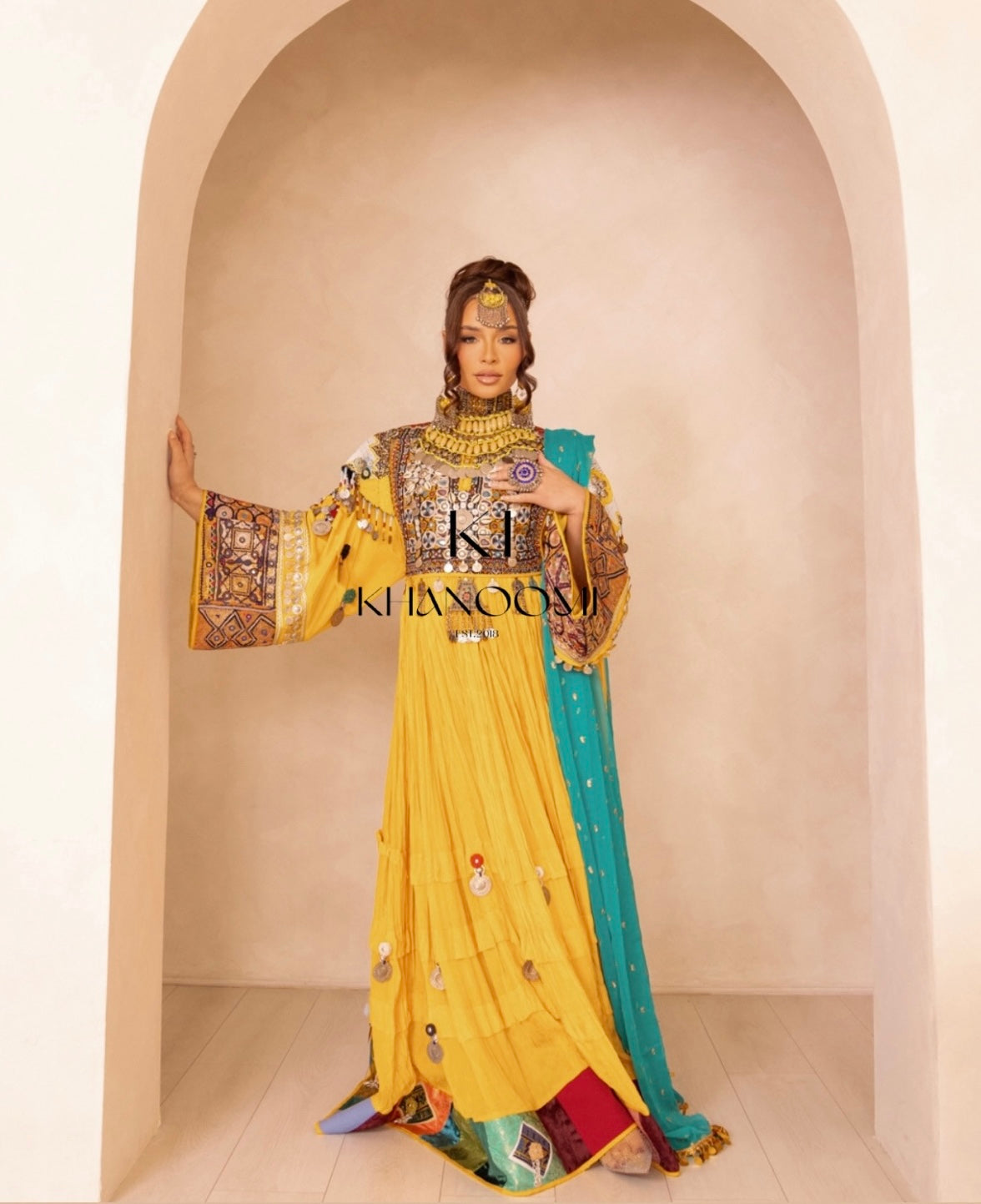 Laili Mitan - Yellow