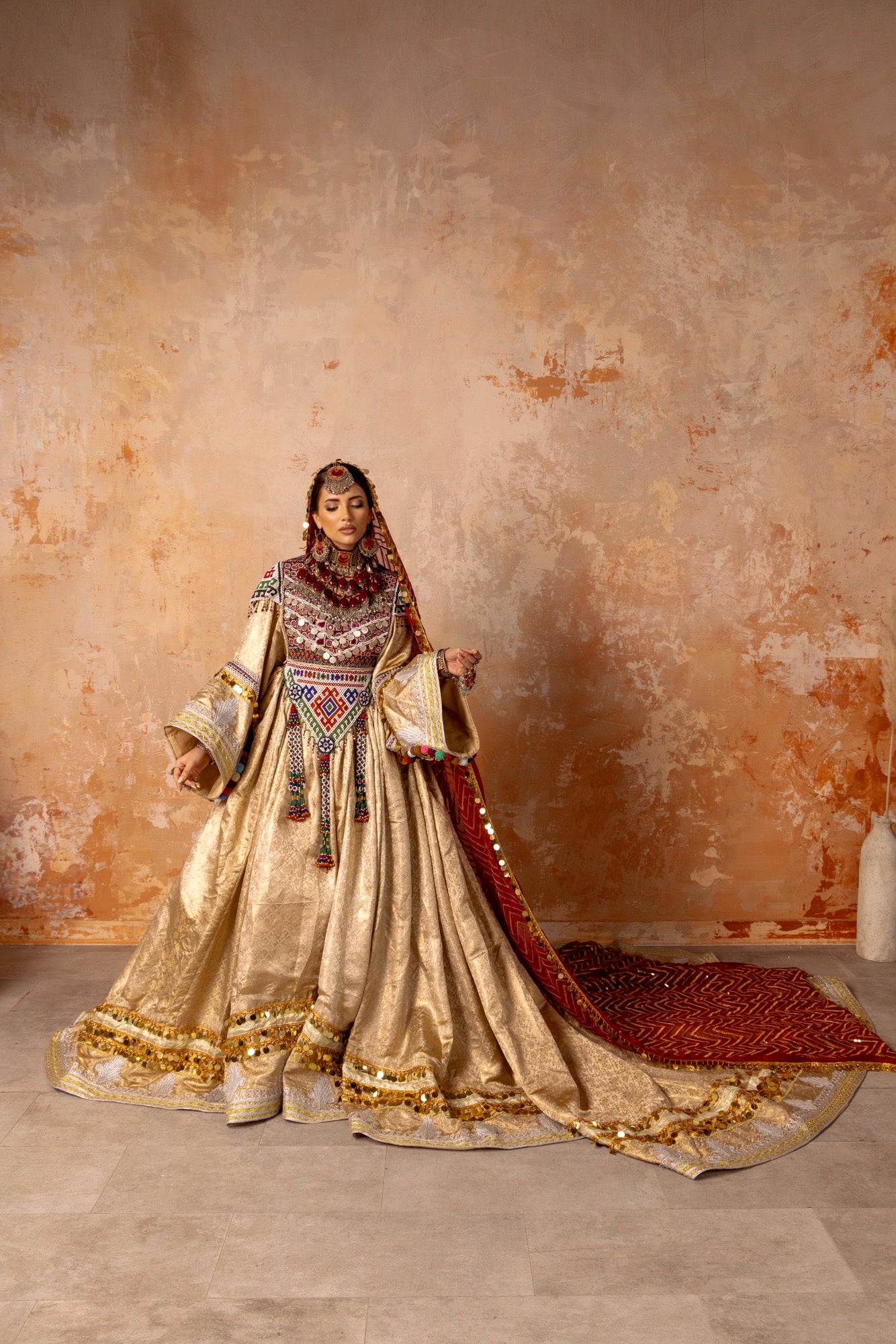 Bridal Gold