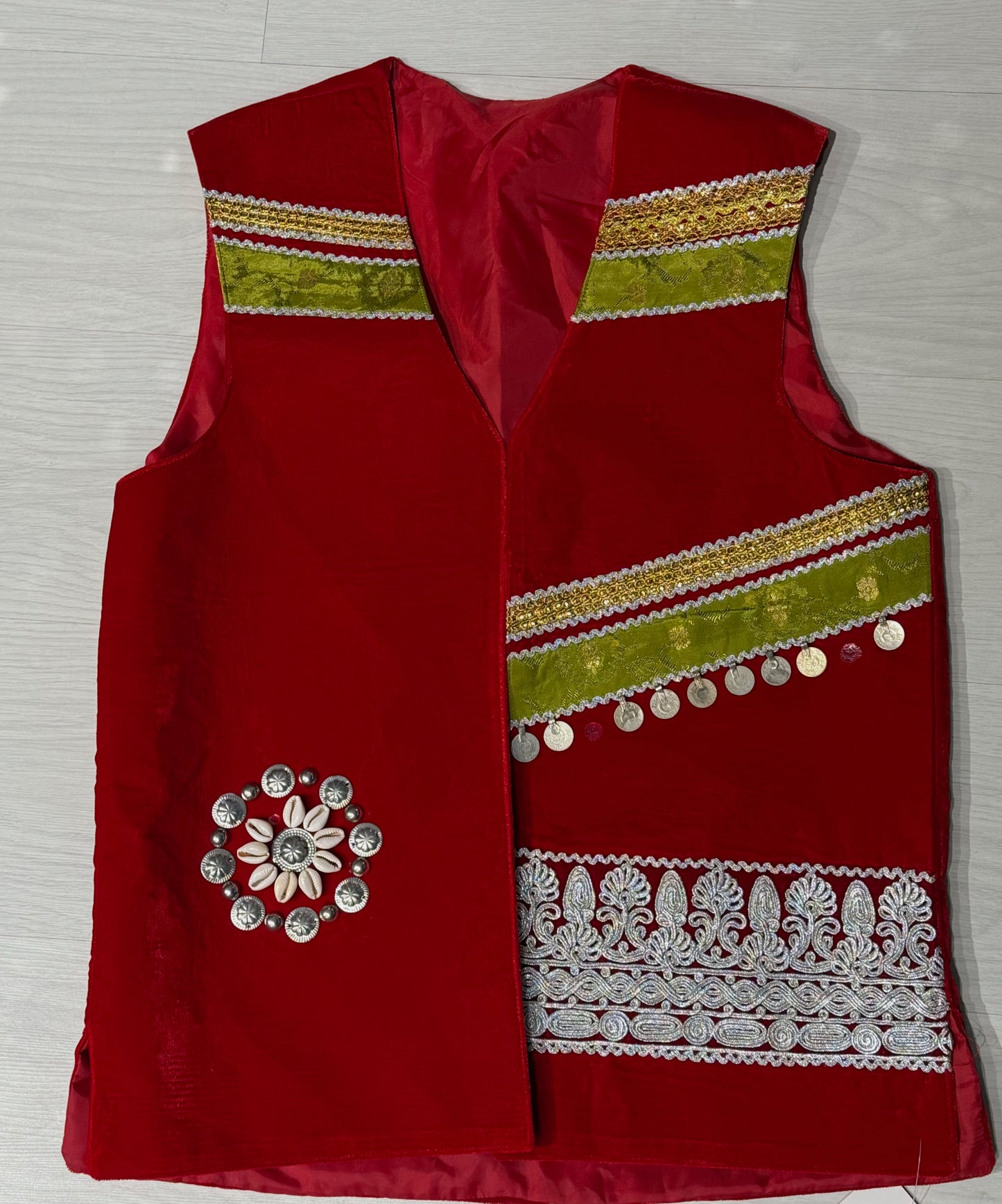 Men’s Vest
