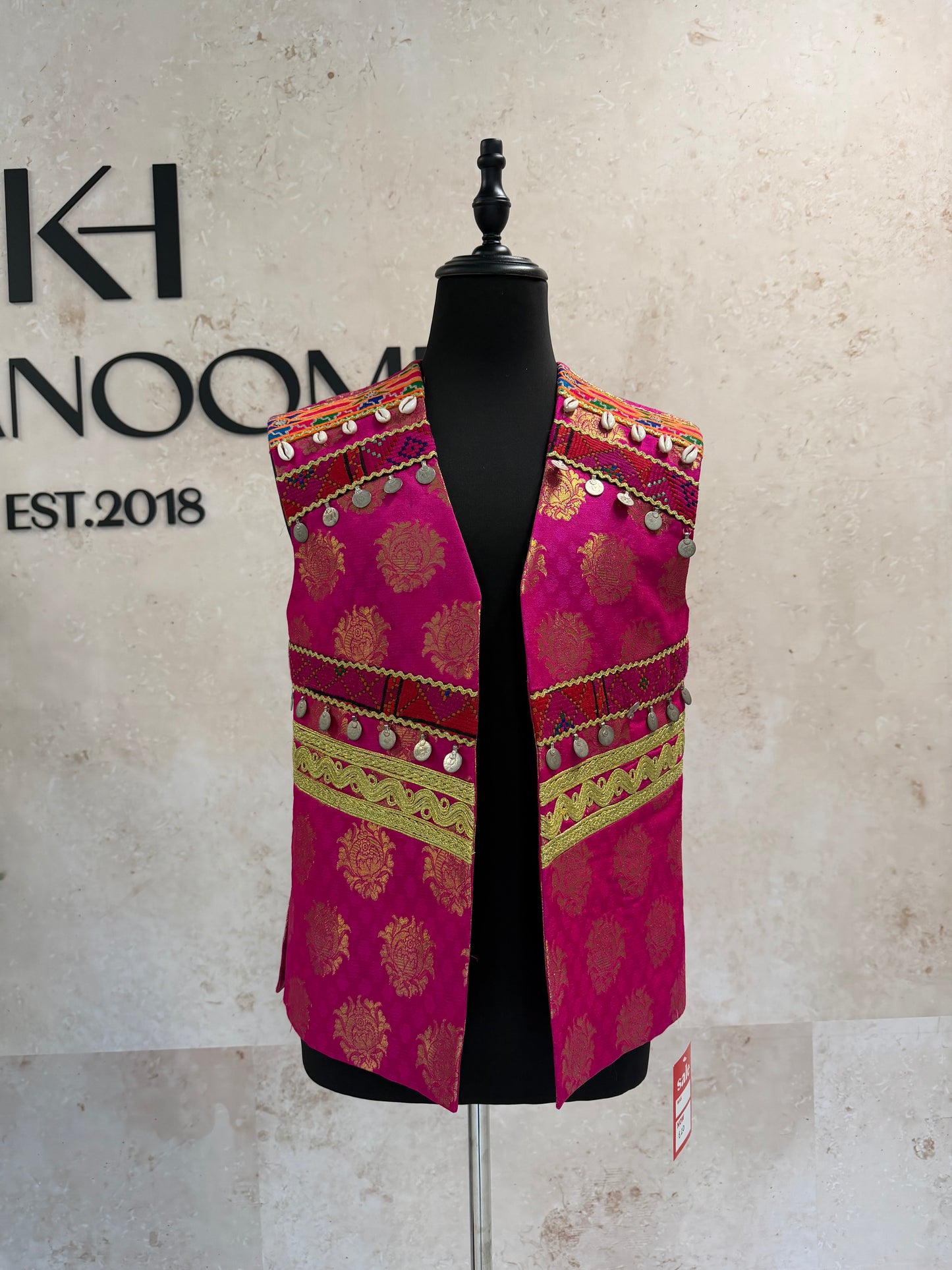 Men’s vest