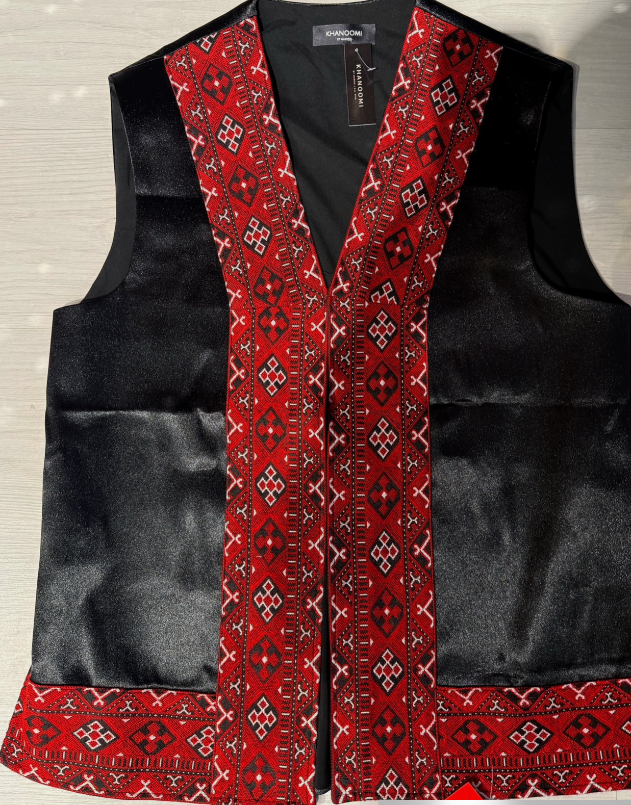 Men’s vest