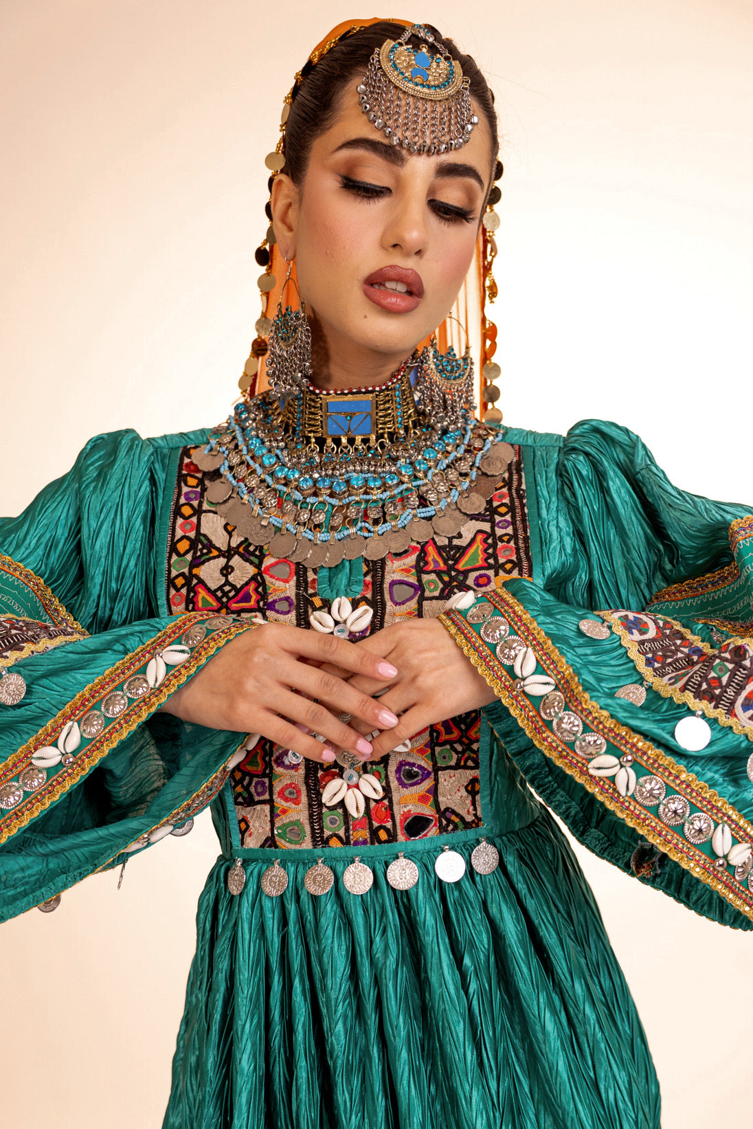 Feroza Set