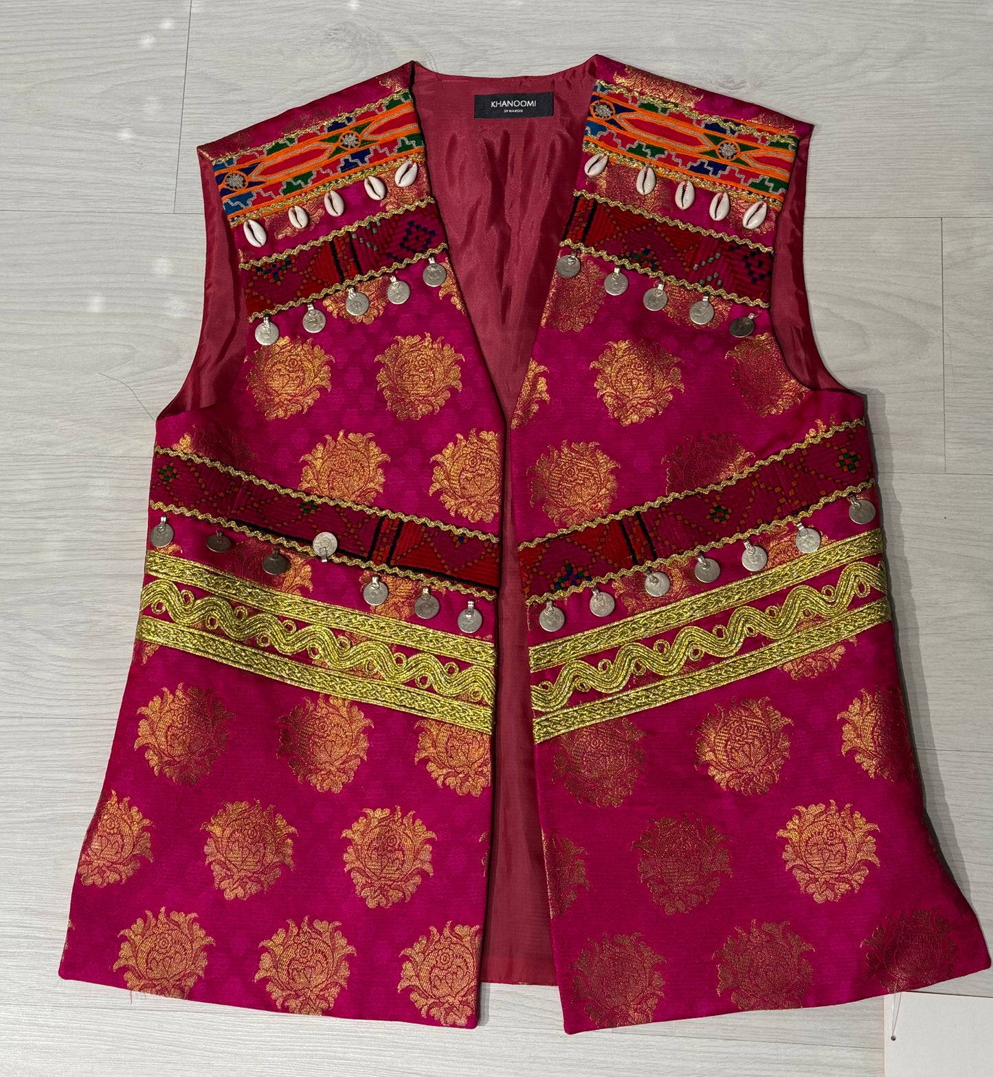 Men’s vest