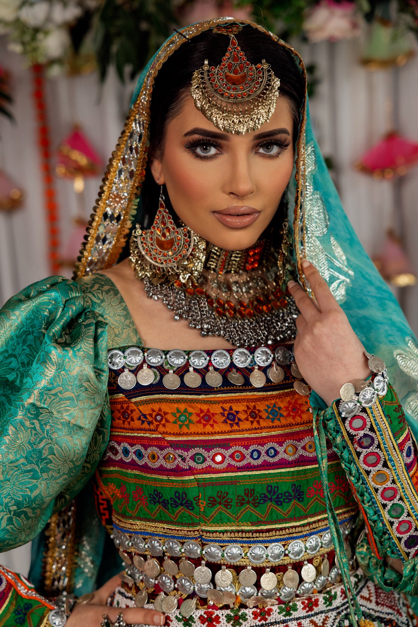 Bridal - Orange