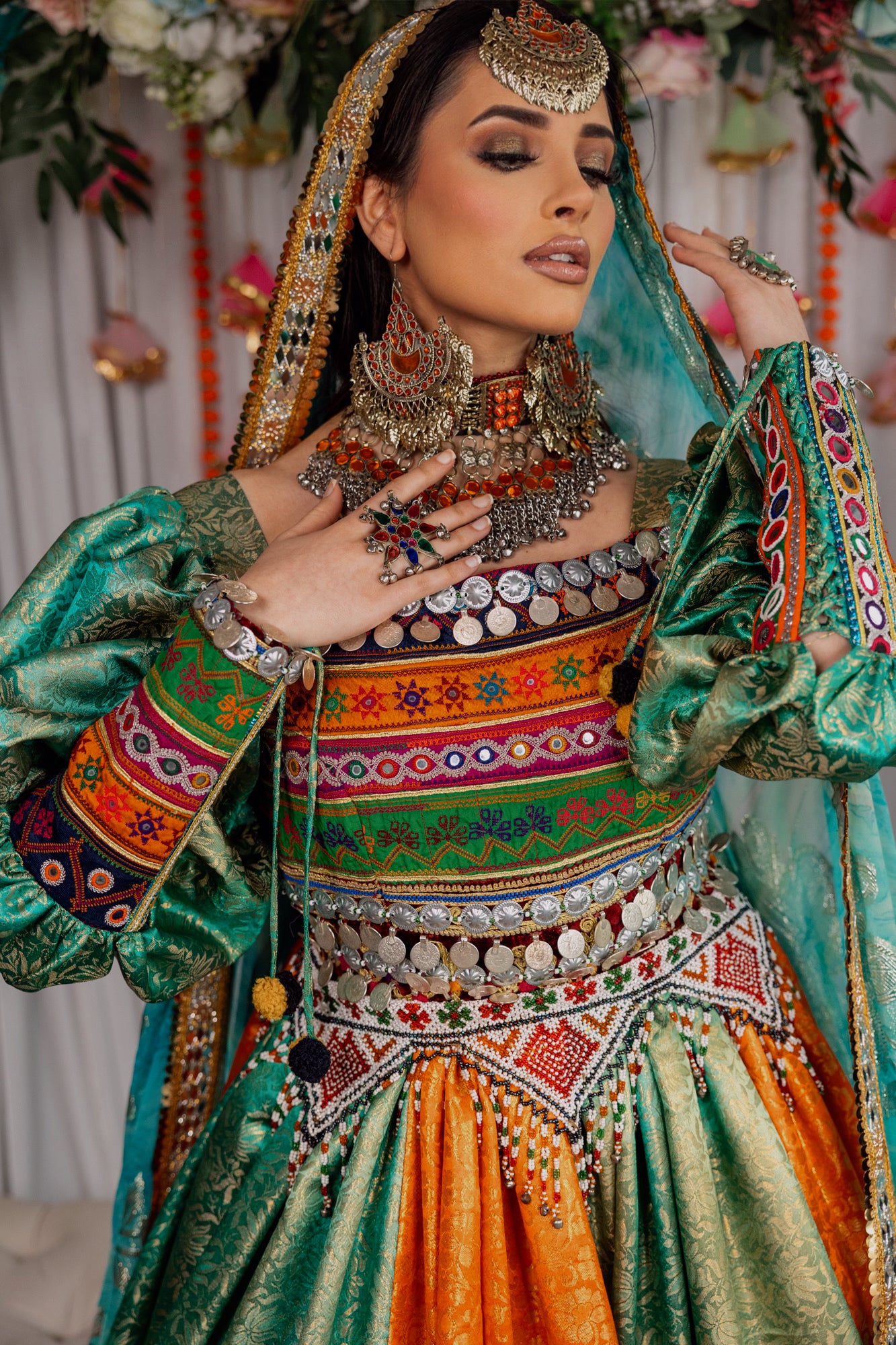 Bridal - Orange