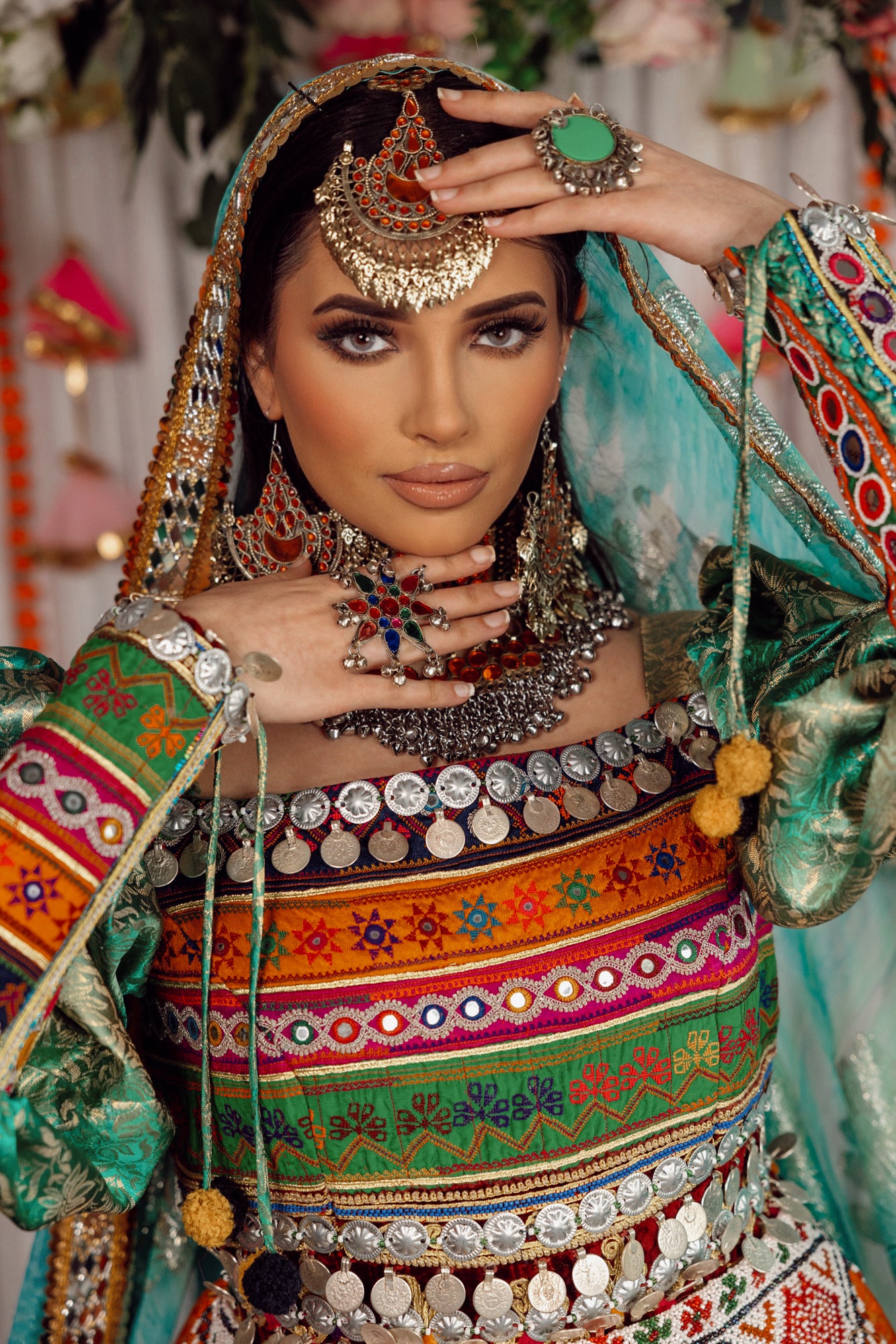 Bridal - Orange