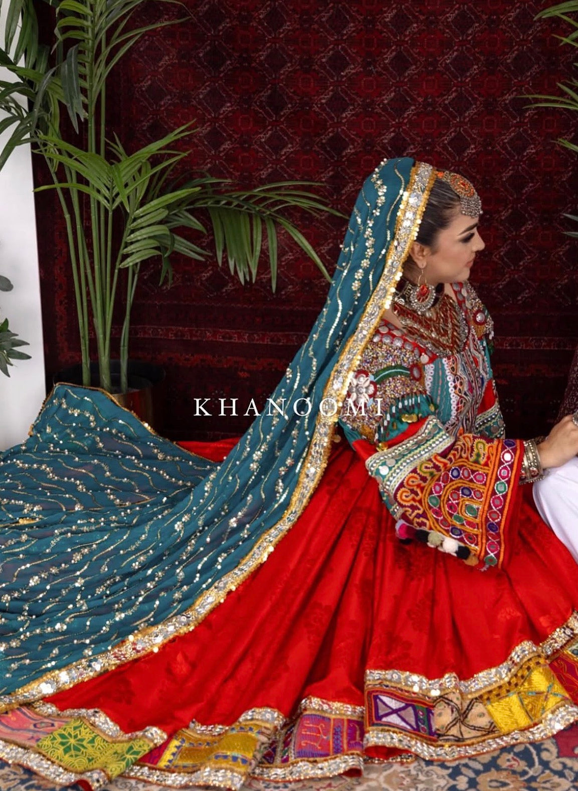 Bridal Red