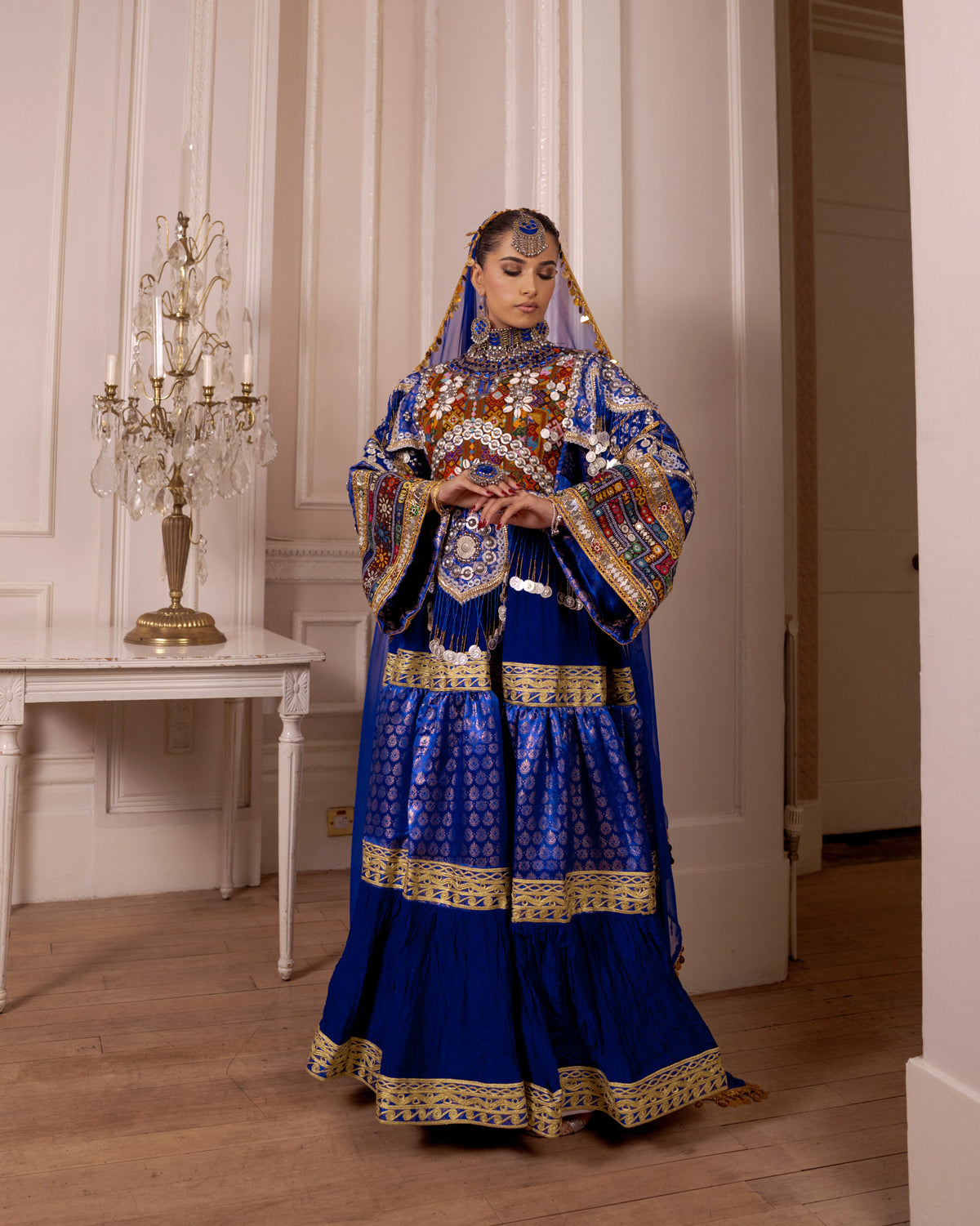 Style 1 - Blue