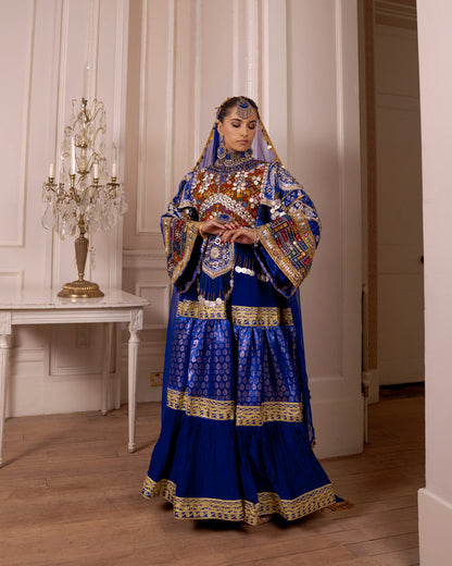 Style 1 - Blue