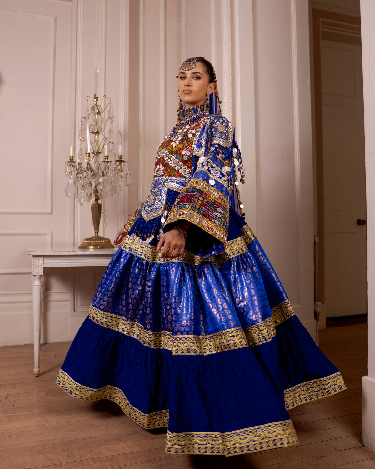 Style 1 - Blue