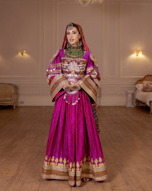 Style 2 - Fuchsia