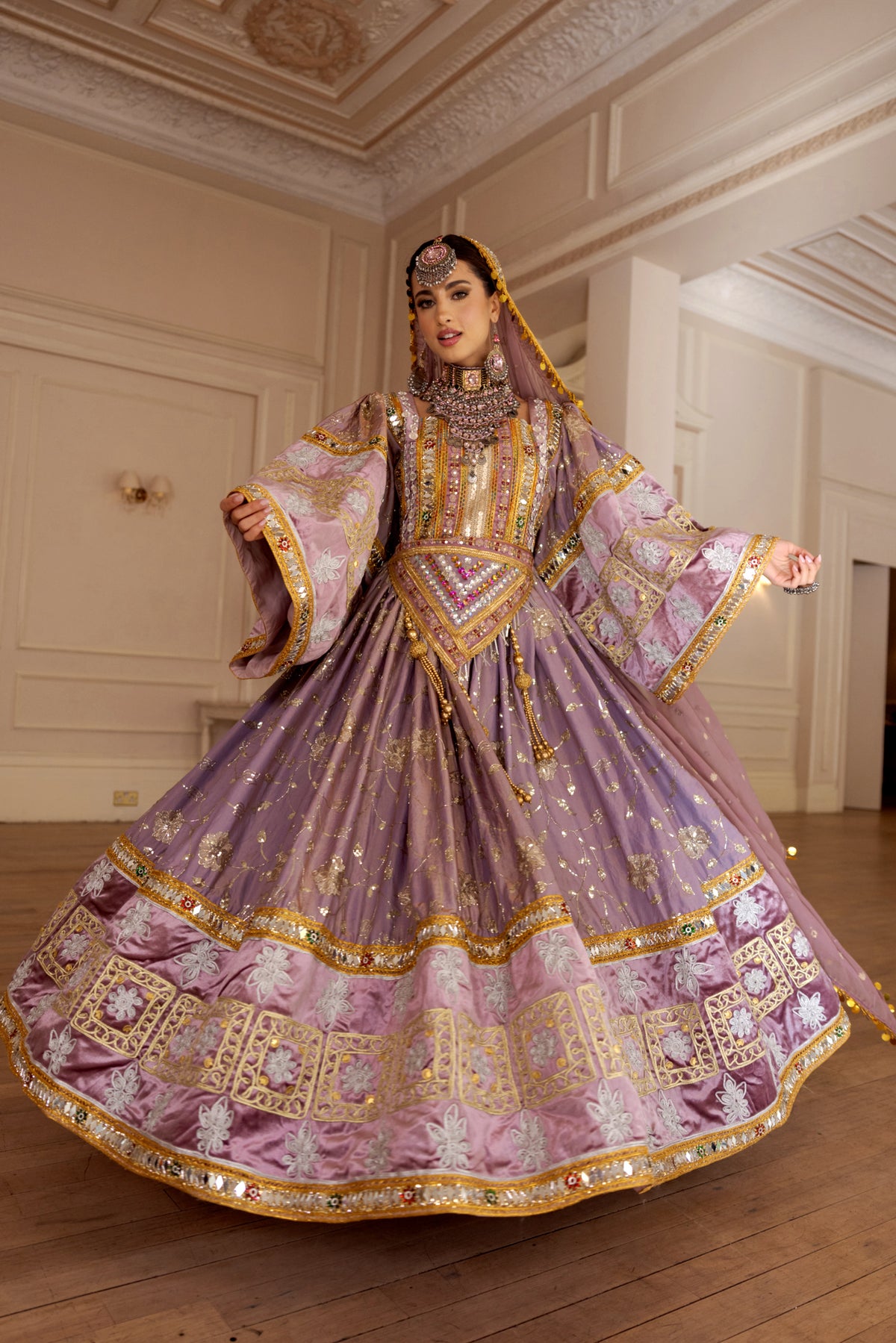 Style 3 - Lilac