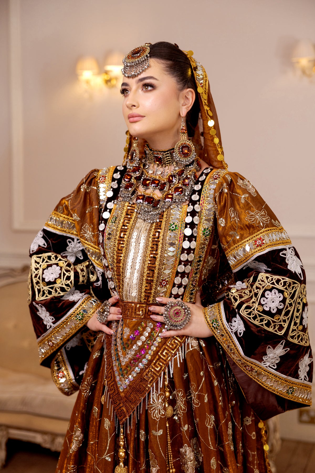 Style 3 - Brown