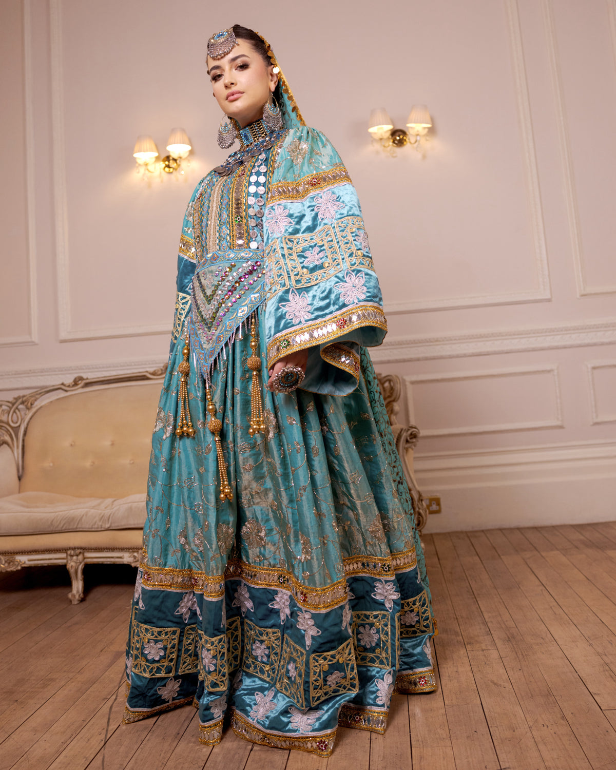 Style 3 - Sky Blue