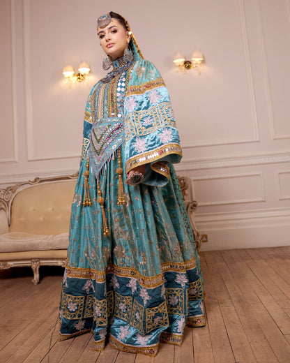 Style 3 - Sky Blue