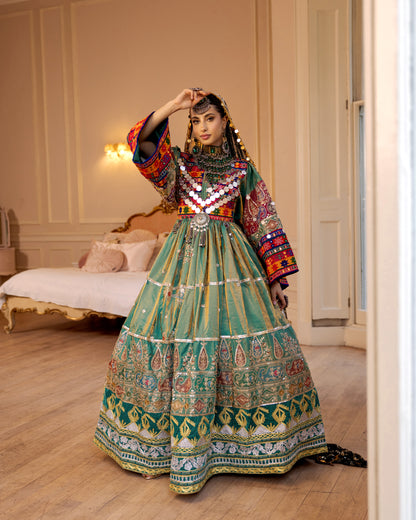 Green Bridal