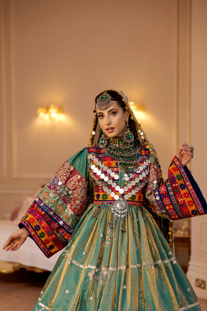 Green Bridal