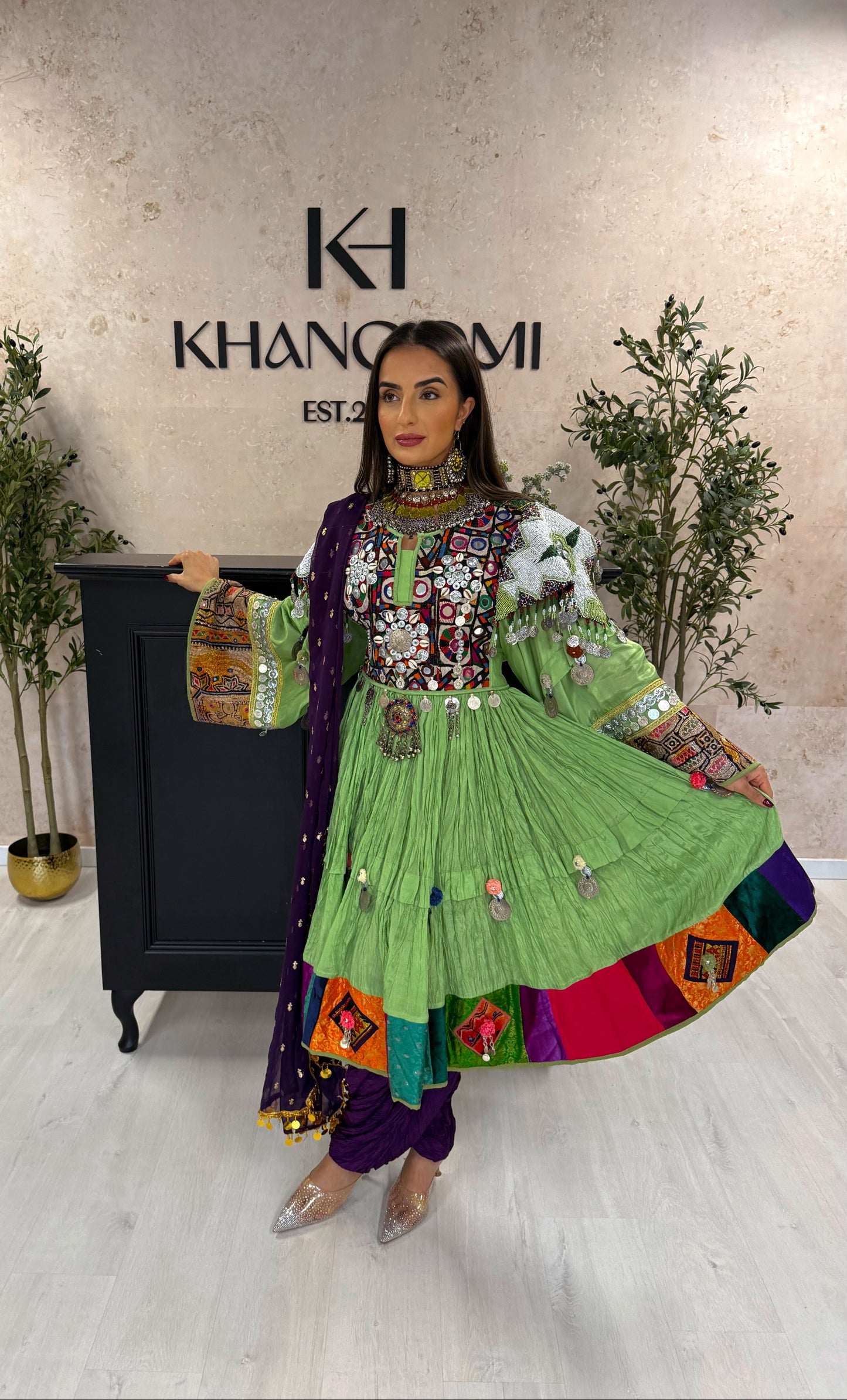 Pistachio - Laili Mitan