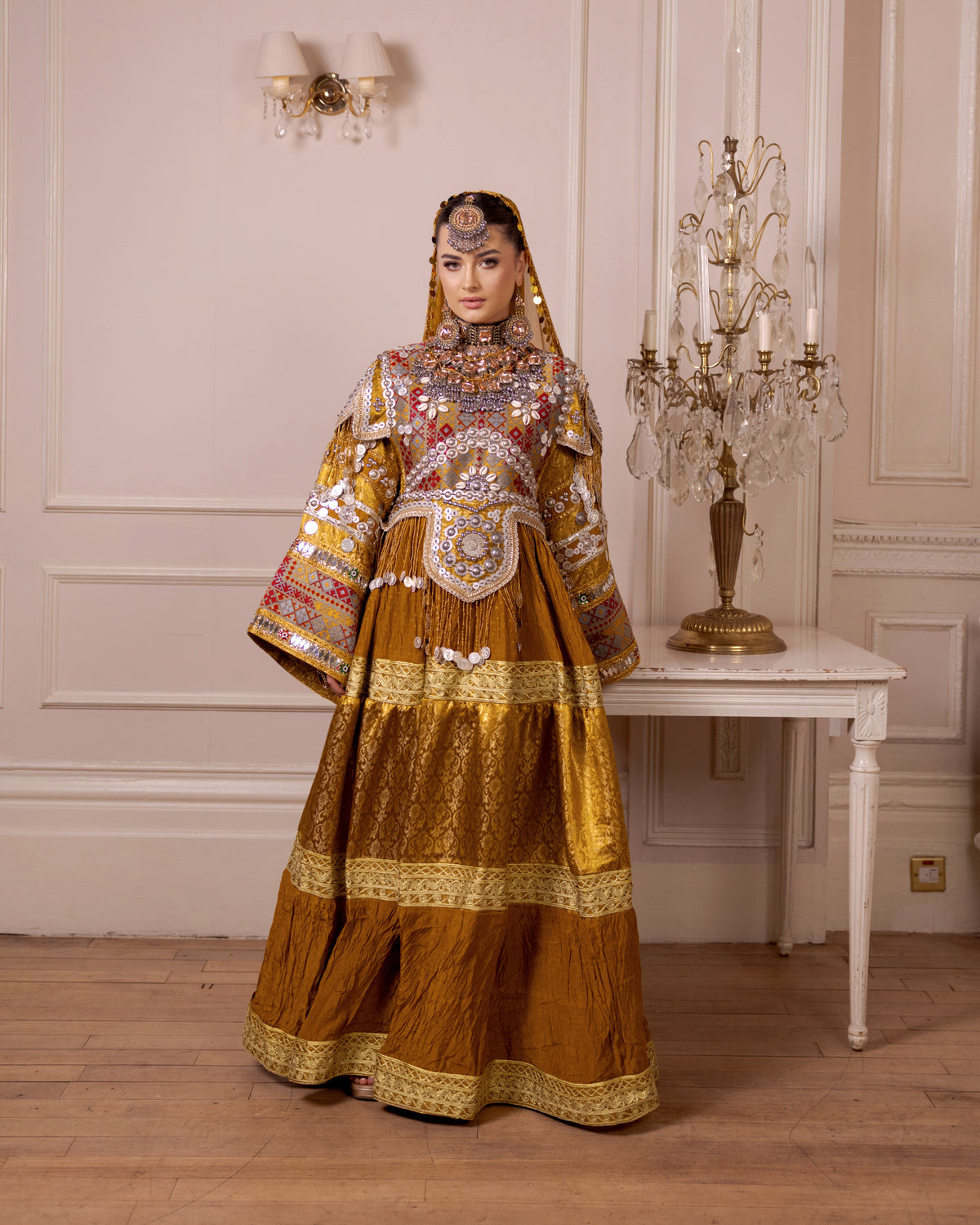 Style 1 - Mustard