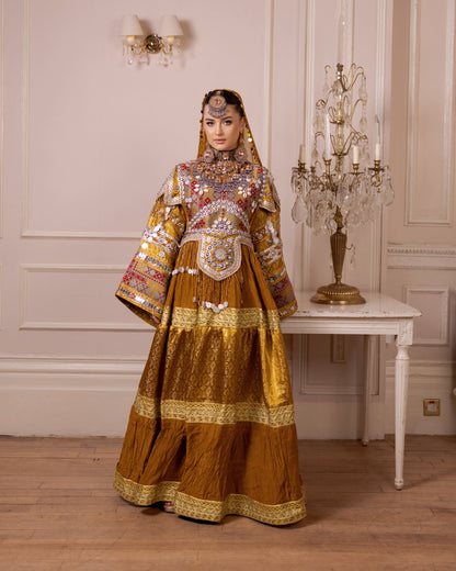 Style 1 - Mustard