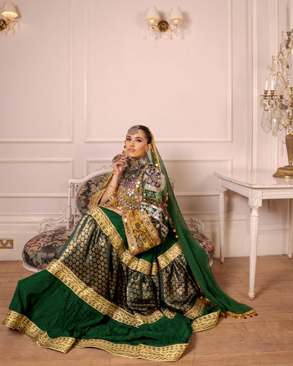 Style 1 - Green