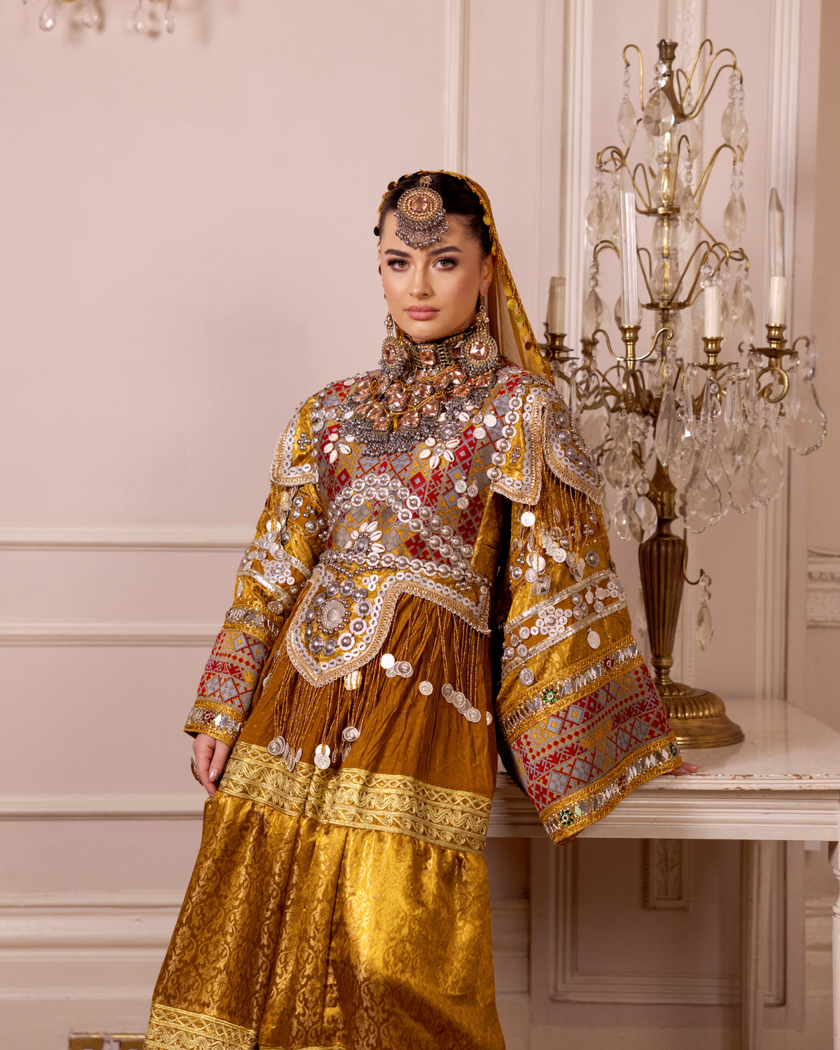 Style 1 - Mustard