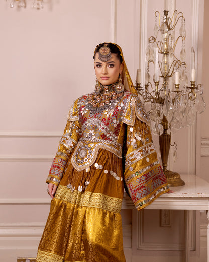 Style 1 - Mustard