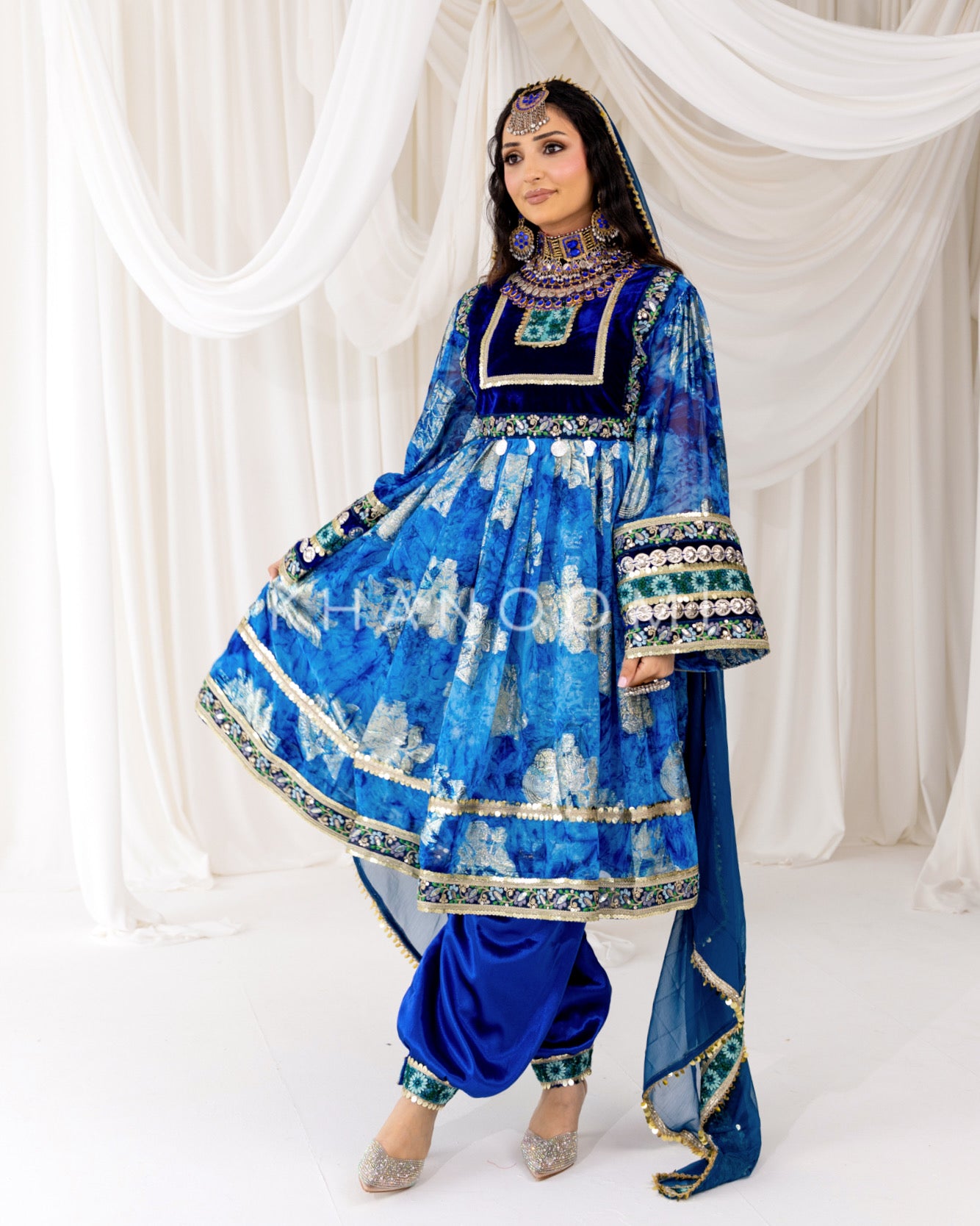 Royal Blue
