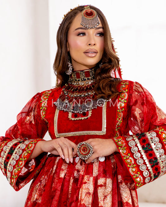 Red Drop Set