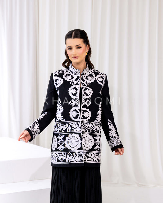Lux Black Jacket