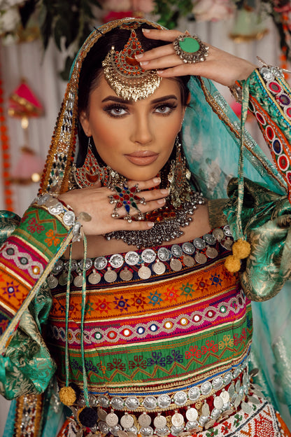 Bridal - Orange